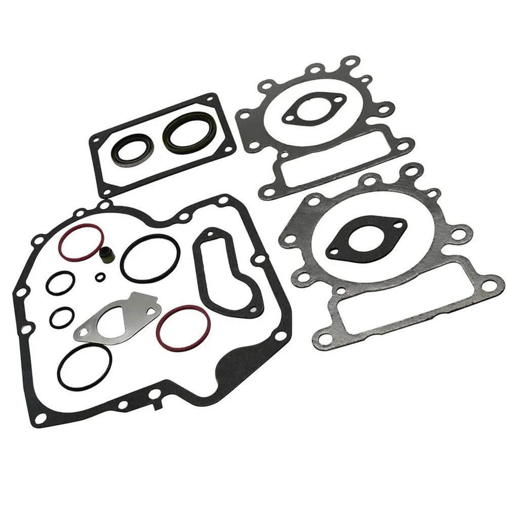 Brand New High Quality Gasket 697191 796187 794150 792621 Fit 19HP 20HP 21HP For Husqvarna For Single Cylinder OHV
Brand New High Quality Gasket 697191 796187 794150 792621 Fit 19HP 20HP 21HP For Husqvarna For Single Cylinder OHV