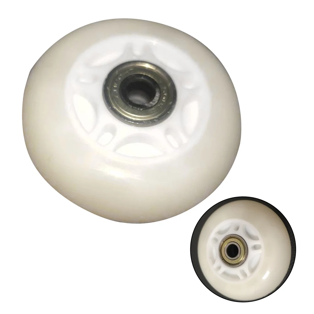 Bearings Inline Skate Wheels Sporting Goods White 64/70/72mm Accessories Outdoor Sports Polyurethane PU Durable
Bearings Inline Skate Wheels Sporting Goods White 64/70/72mm Accessories Outdoor Sports Polyurethane PU Durable