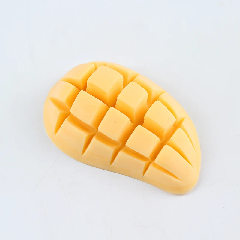 Силиконовая форма для свечей с манго, форма ручной работы, формы для шоколадного мыла для украшения
Силиконовая форма для свечей с манго, форма ручной работы, формы для шоколадного мыла для украшения