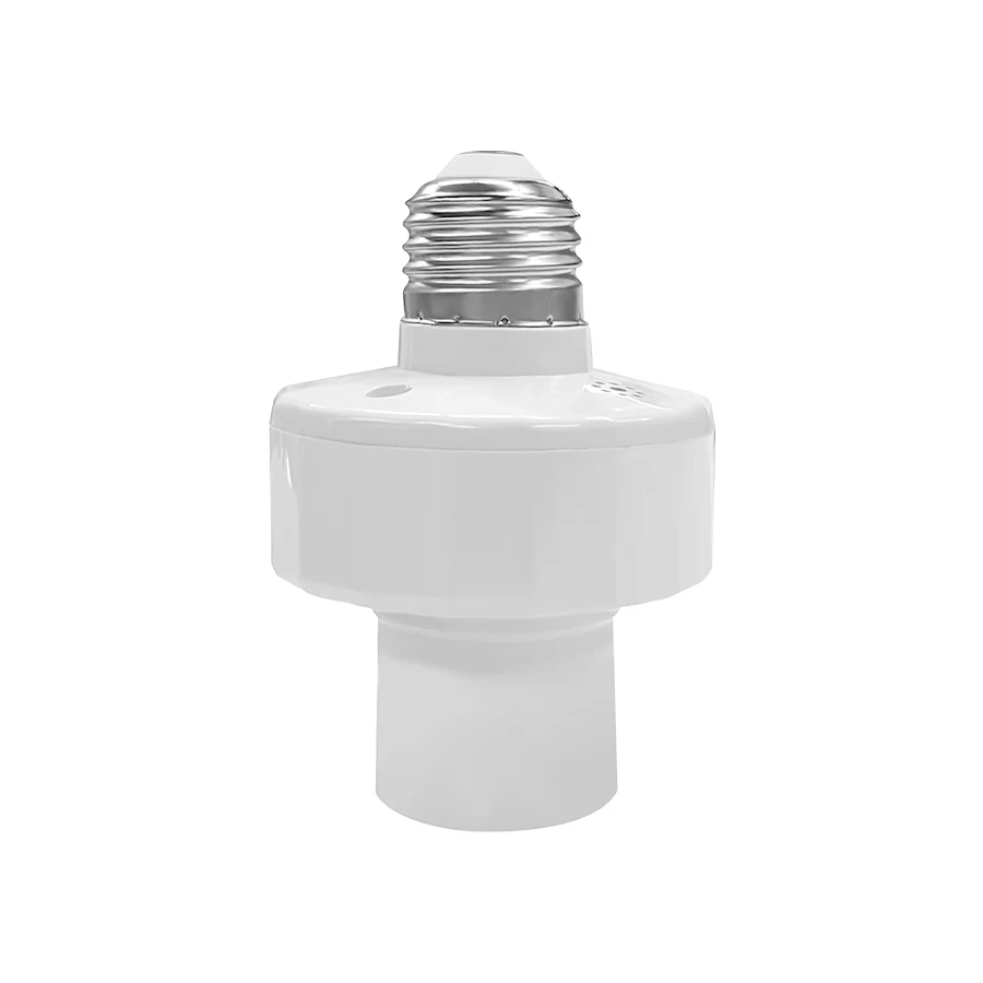 ammtoo беспроводной интеллектуальный патрон E27 для LED ламп
ammtoo беспроводной интеллектуальный патрон E27 для LED ламп