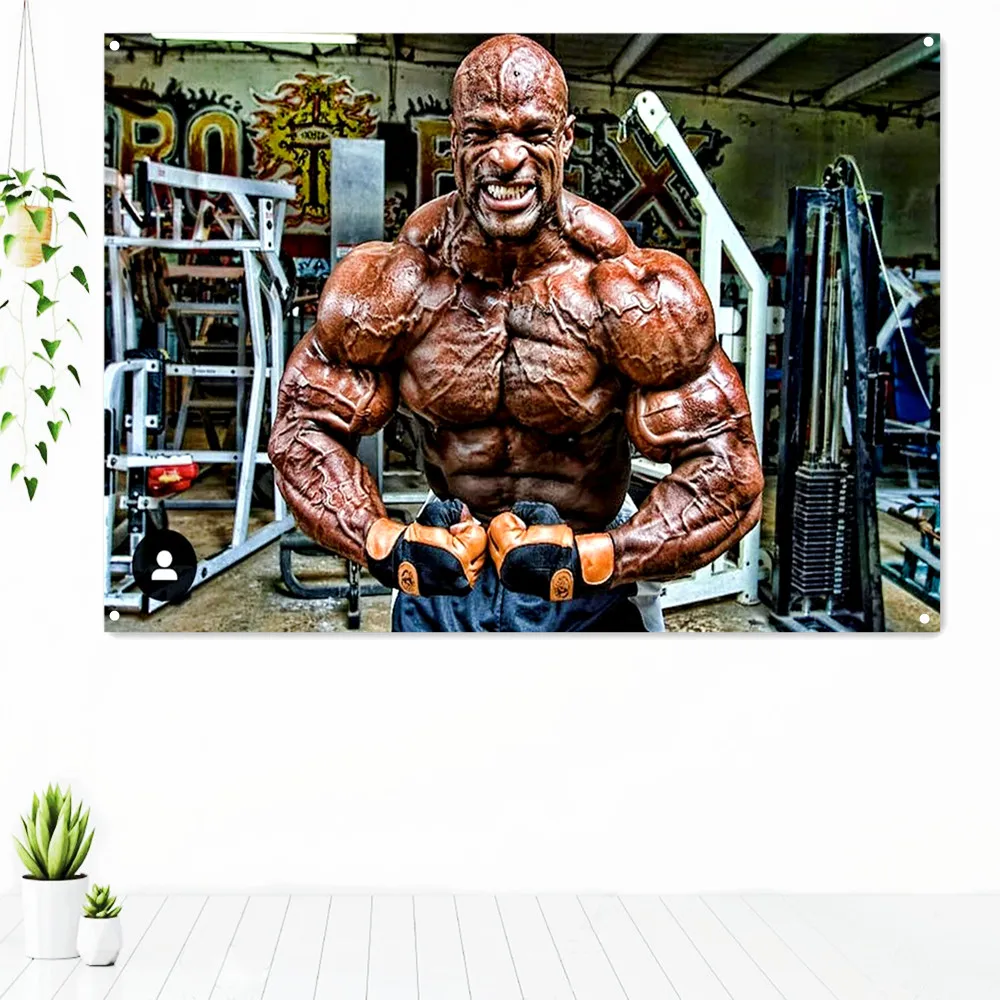 Fitness Workout Tapestry Inspirational Sports Exercise Poster Wall Art Decorative Banner Flag Canvas Painting Gym Decoration
Fitness Workout Tapestry Inspirational Sports Exercise Poster Wall Art Decorative Banner Flag Canvas Painting Gym Decoration