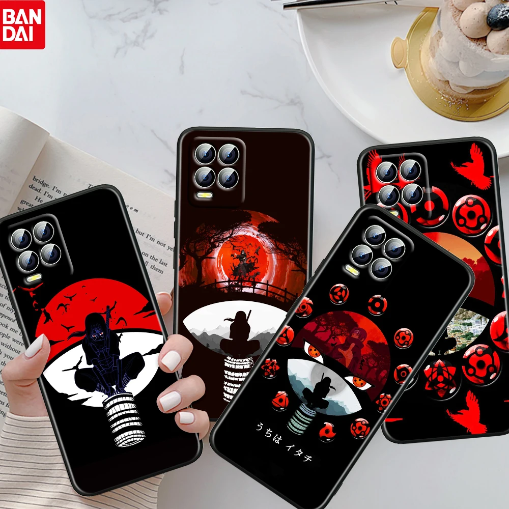 Anime NARUTO Red eyes For OPPO Realme GT Neo Master Edition 9i 8 7 Pro C21S Narzo 30 5G Fundas Soft Black Phone Case Coque Capa
Anime NARUTO Red eyes For OPPO Realme GT Neo Master Edition 9i 8 7 Pro C21S Narzo 30 5G Fundas Soft Black Phone Case Coque Capa