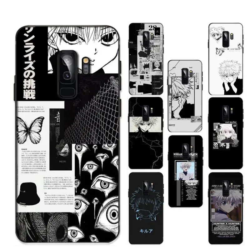 Hunter X Hunter Killua Zoldyck Anime Phone Case For Samsung Galaxy S 20lite S21 S21ULTRA s20 s20plus S21plus 20UlTRA
Hunter X Hunter Killua Zoldyck Anime Phone Case For Samsung Galaxy S 20lite S21 S21ULTRA s20 s20plus S21plus 20UlTRA
