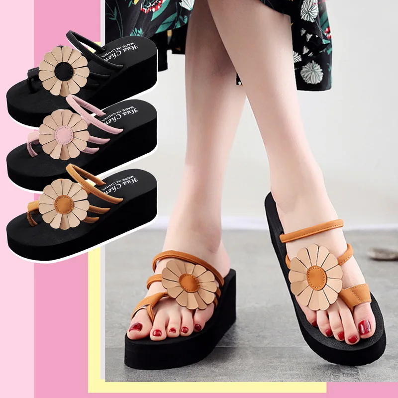 Fashion Lady Slippers Shoes Retro Womens Summer Flip Flops Casual Slippers Flat Sandals Beach Open Toe Flat Slippers
Fashion Lady Slippers Shoes Retro Womens Summer Flip Flops Casual Slippers Flat Sandals Beach Open Toe Flat Slippers