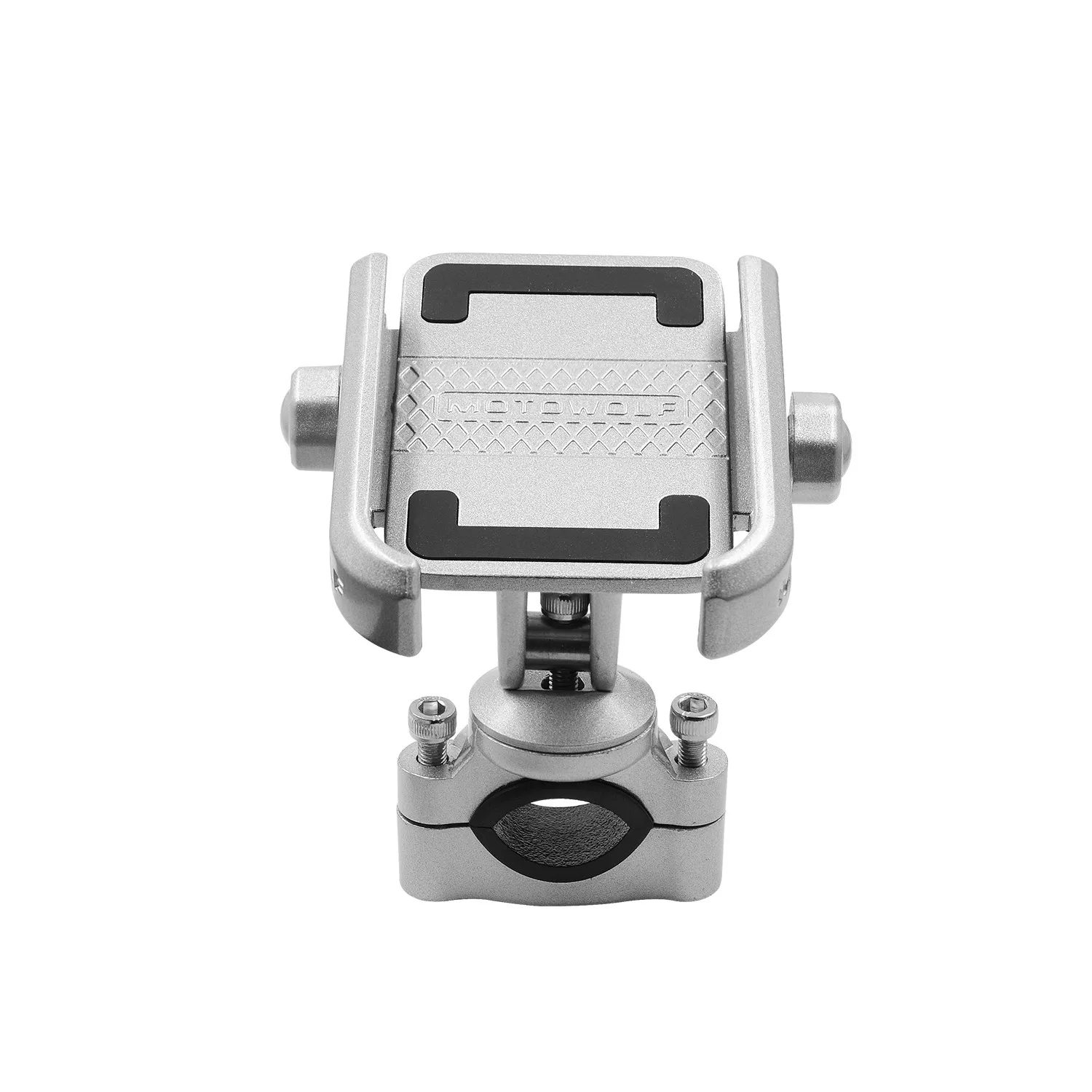 Держатель для телефона мотоциклетный, из алюминиевого сплава, поворот на 360 градусов
Держатель для телефона мотоциклетный, из алюминиевого сплава, поворот на 360 градусов