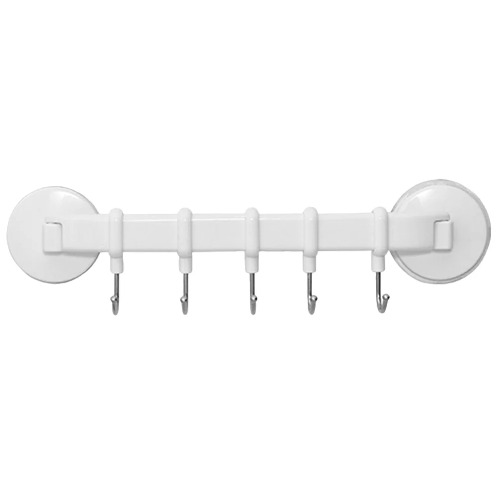 Wall-mounted Storage Hook Household Sucker Hanging Hooks Kitchenware Storage Rack
Wall-mounted Storage Hook Household Sucker Hanging Hooks Kitchenware Storage Rack