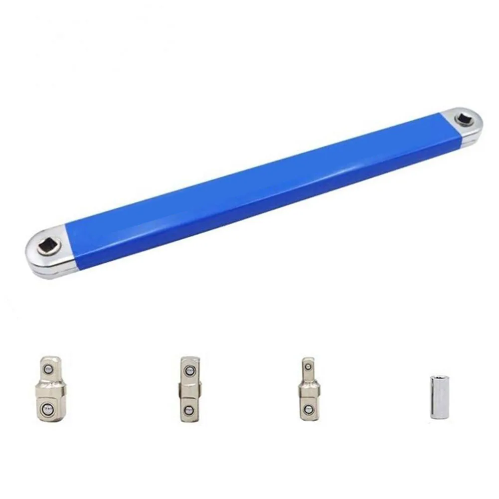 Extension Torque Wrench Automotive Mechanic Workshop Hand Tools With Adapter Dual Use Ratchet Extension Wrench Hand Tools
Extension Torque Wrench Automotive Mechanic Workshop Hand Tools With Adapter Dual Use Ratchet Extension Wrench Hand Tools