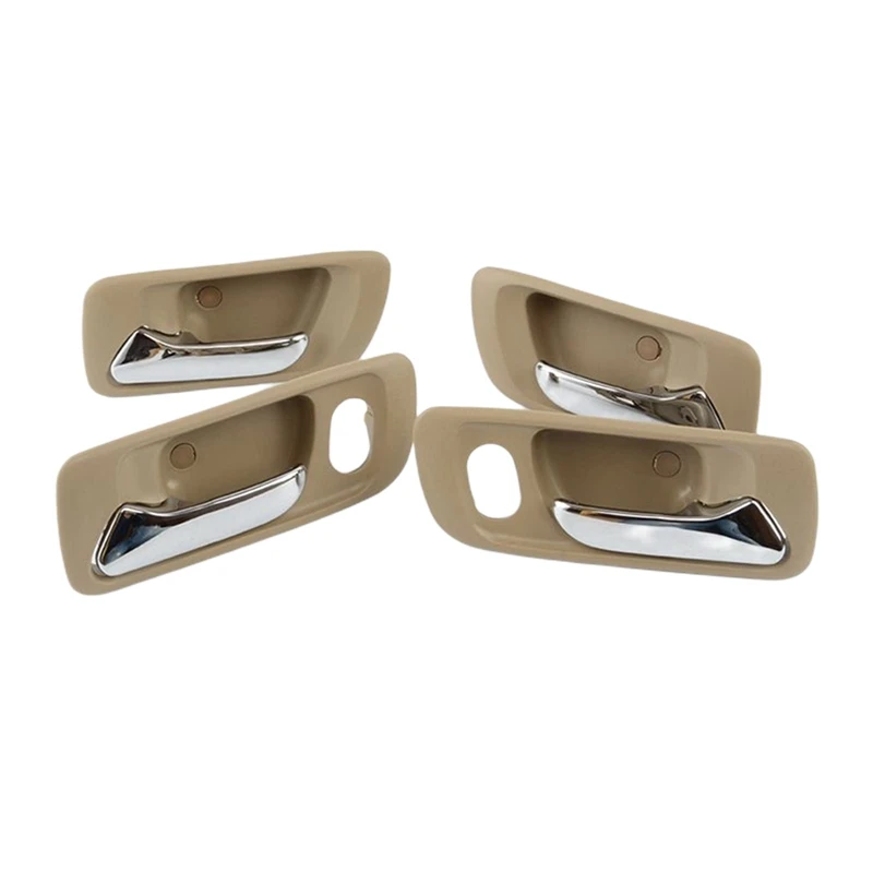 Car Inner Door Handles For Honda Accord CG1 CG5 CF9 1998- 2002 72165-S84-A01 72125-S84-A01 72660-S84-A01 72620-S84-A01
Car Inner Door Handles For Honda Accord CG1 CG5 CF9 1998- 2002 72165-S84-A01 72125-S84-A01 72660-S84-A01 72620-S84-A01