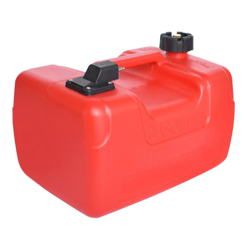 12L Marine Outboard Portable Container Durable Anti Static Fuel Tank Plastic Red Accessories Oil Box Boat Gas
12L Marine Outboard Portable Container Durable Anti Static Fuel Tank Plastic Red Accessories Oil Box Boat Gas