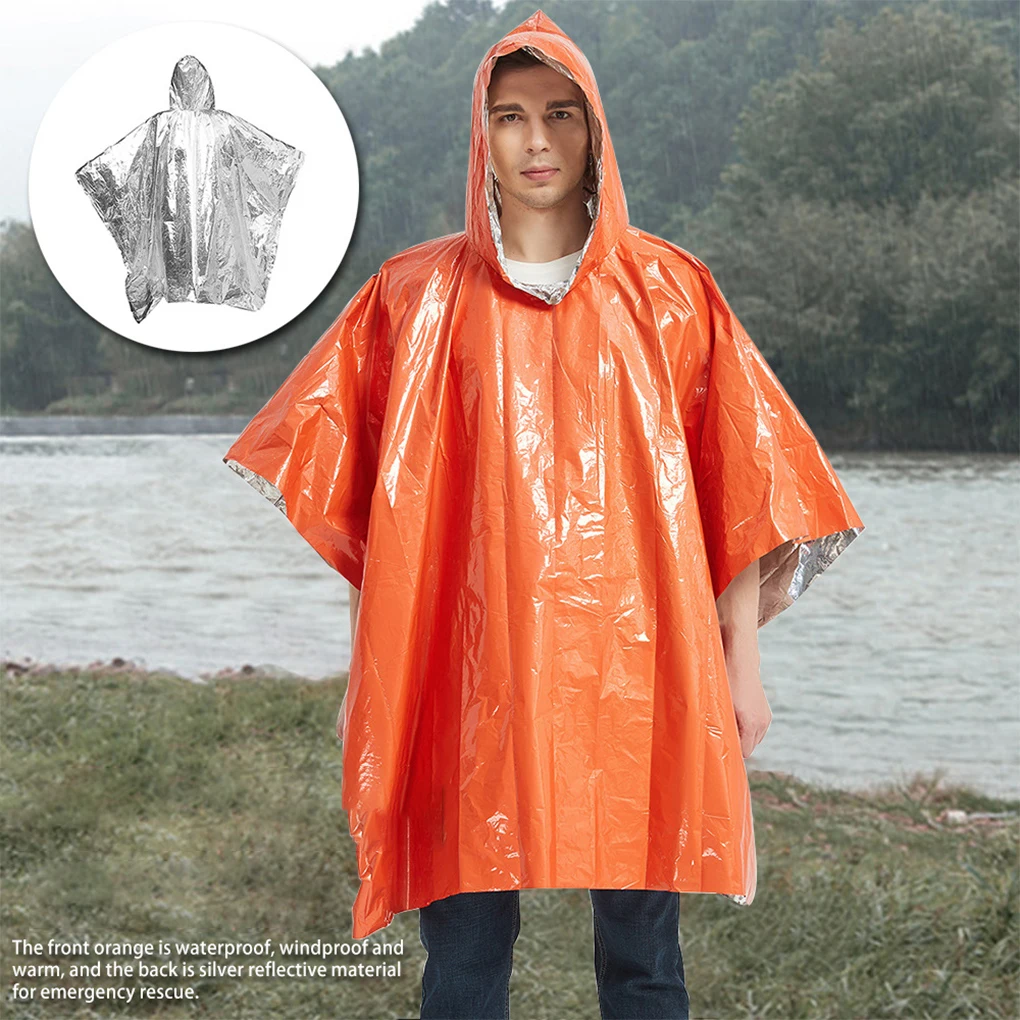 Rain Ponchos Camping Raincoats Backpacking Rainwear Exquisite Outside Sporting Tools Dispensable Raincoat for Hiking
Rain Ponchos Camping Raincoats Backpacking Rainwear Exquisite Outside Sporting Tools Dispensable Raincoat for Hiking