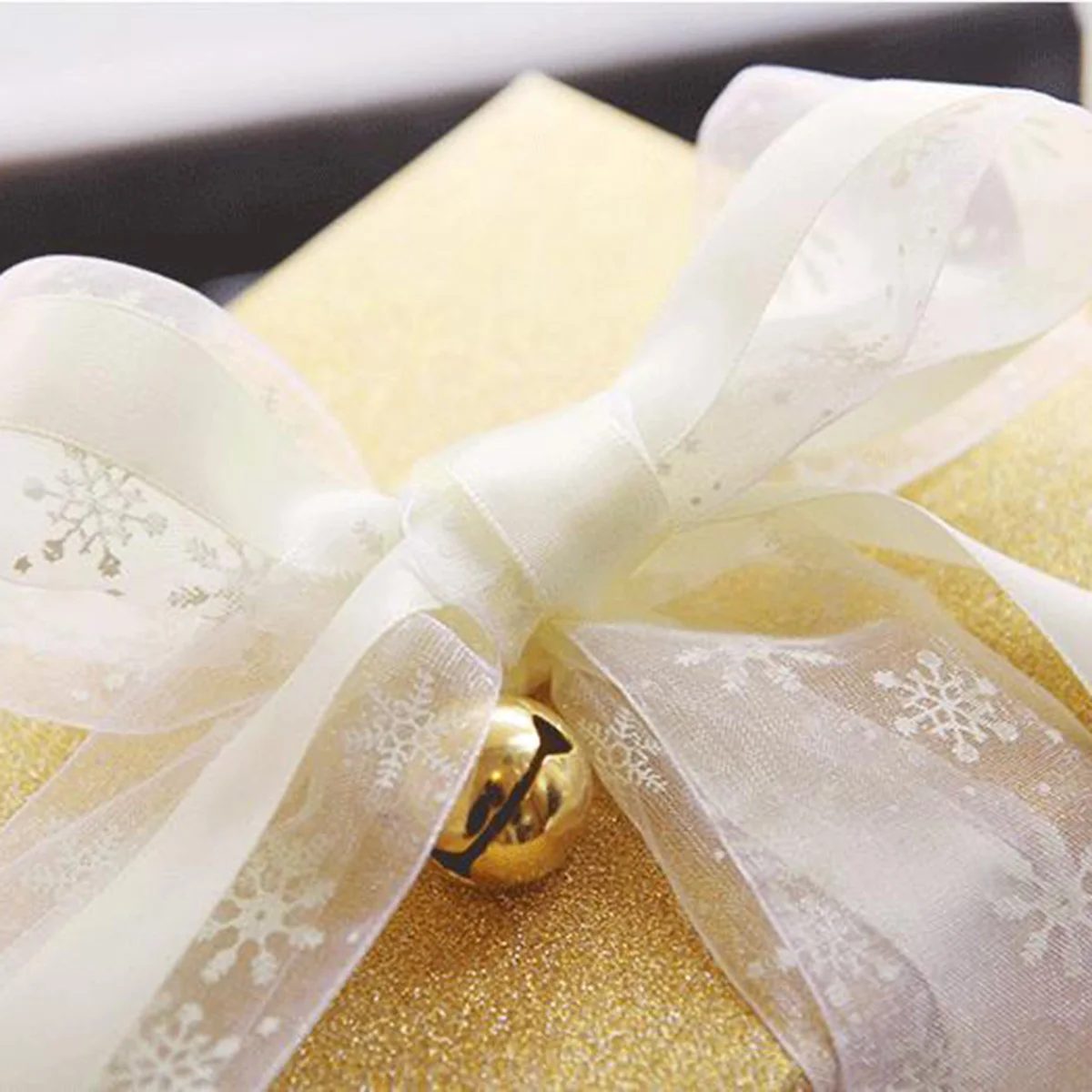 40mm*23m Ribbon Crafts Ornament Xmas Christmas Decoration For Wedding Gift Nylon Party Sheer Trim White 1 Roll
40mm*23m Ribbon Crafts Ornament Xmas Christmas Decoration For Wedding Gift Nylon Party Sheer Trim White 1 Roll