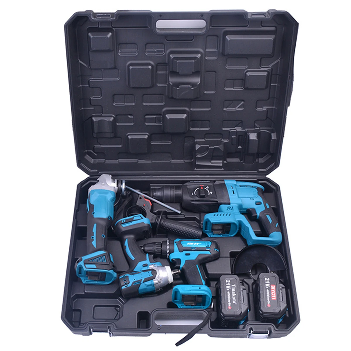 2022 High Quality Power Electric Wrench Professional Electric Drill Machine Buy Lithium Batteries Tools Set
2022 High Quality Power Electric Wrench Professional Electric Drill Machine Buy Lithium Batteries Tools Set