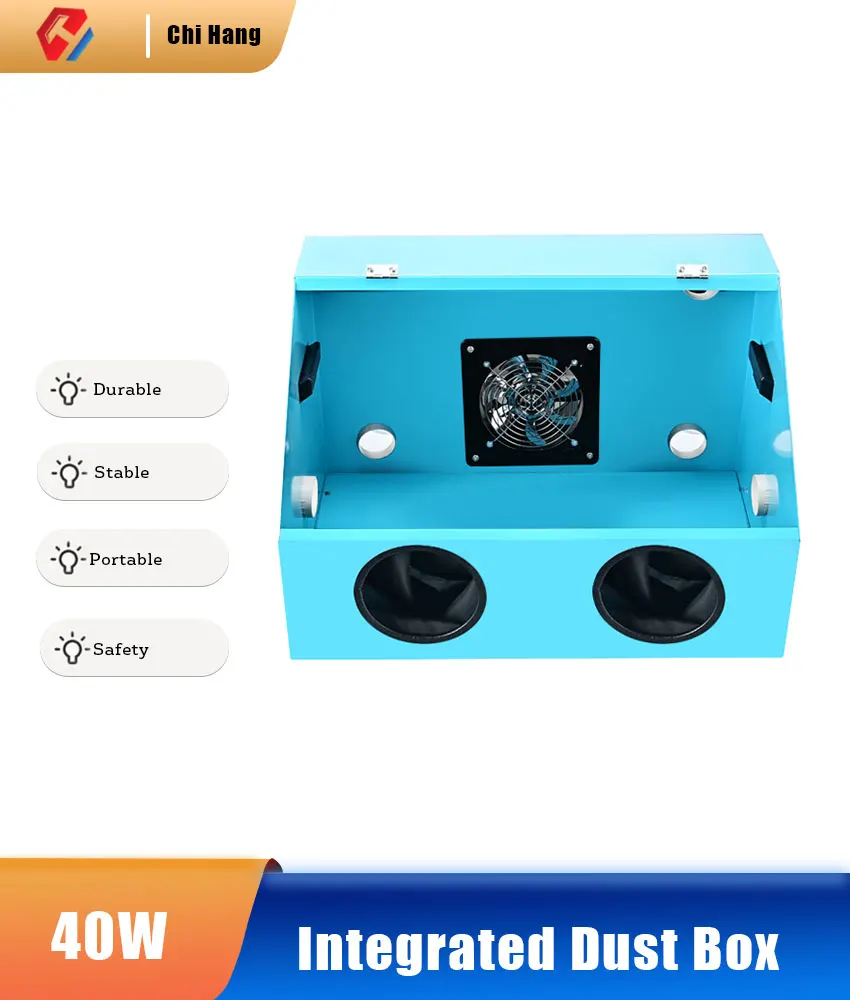 Metal Integrated Dust Box 220v Tool Set Desktop Beeswax Table Grinder Engraving Machine Waterproof And Dust Proof Box
Metal Integrated Dust Box 220v Tool Set Desktop Beeswax Table Grinder Engraving Machine Waterproof And Dust Proof Box