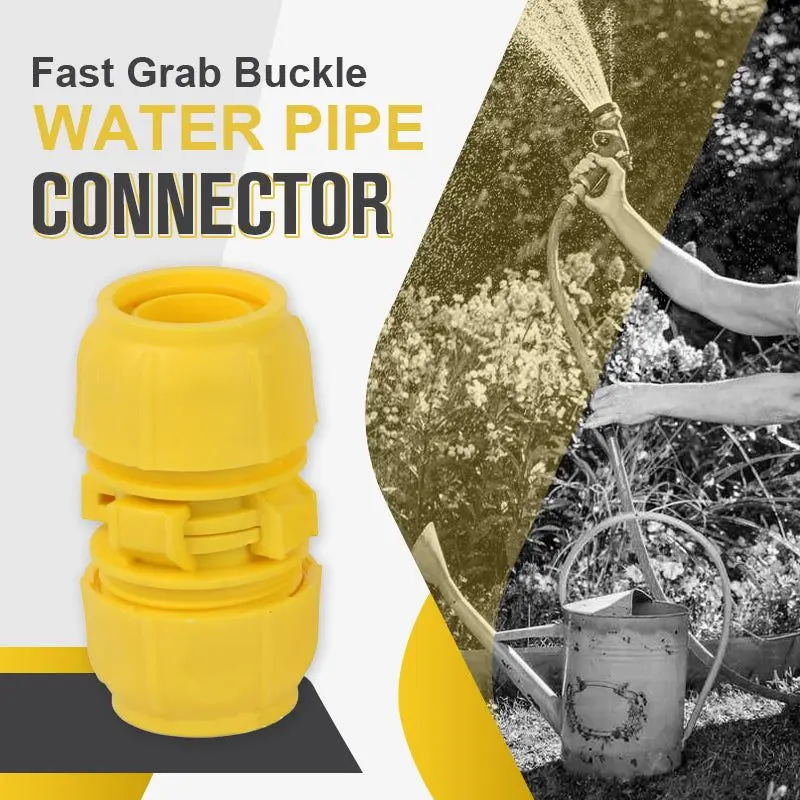 Fast Grab Buckle Water Pipe Connector Water Tube Brass Barb Pipe Fitting Barbed Joint Irrigation Pipe Tools Fittings Connector
Fast Grab Buckle Water Pipe Connector Water Tube Brass Barb Pipe Fitting Barbed Joint Irrigation Pipe Tools Fittings Connector