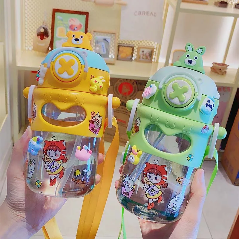 680ml High Quality Water Bottle Outdoor Sport Leak Proof Seal School Water Bottles For Kids Drinkware
680ml High Quality Water Bottle Outdoor Sport Leak Proof Seal School Water Bottles For Kids Drinkware