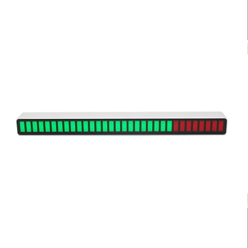 32 Bit Sound Control Music Level Indicator Mono Audio Music Spectrum Board AGC For MP3 VU Meter Amplifiers Speaker DC5V
32 Bit Sound Control Music Level Indicator Mono Audio Music Spectrum Board AGC For MP3 VU Meter Amplifiers Speaker DC5V