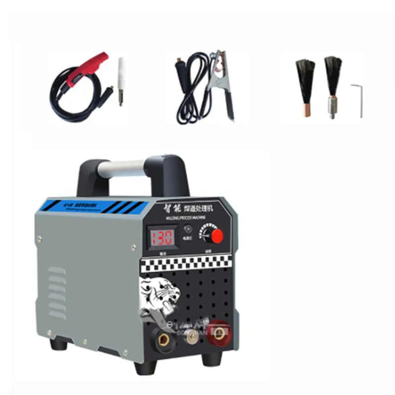 220V Stainless Steel Weld Bead Processor Argon Arc Welding Spot Weld Cleaning Machine Electrolytic Polishing Machine
220V Stainless Steel Weld Bead Processor Argon Arc Welding Spot Weld Cleaning Machine Electrolytic Polishing Machine