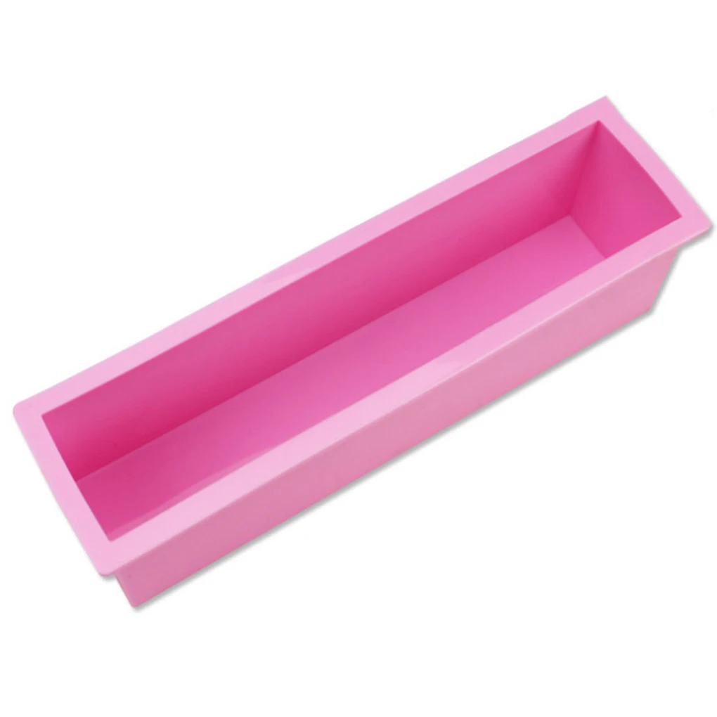 1200g Silicone Soap Mold Rectangular Mold Bread Mold Soap Cake Mold Chocolate Bar For Kitchen Diy Making Tools Baking Tools
1200g Silicone Soap Mold Rectangular Mold Bread Mold Soap Cake Mold Chocolate Bar For Kitchen Diy Making Tools Baking Tools