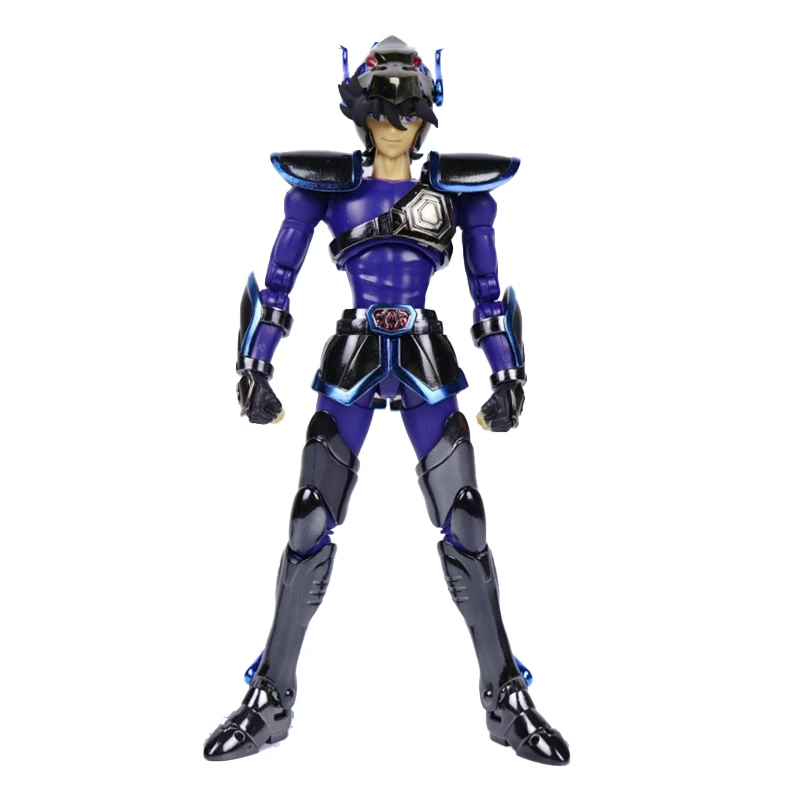 Great Toys GT EX 2.0 Saint Cloth Myth Saint Seiya Black Pegasus Model 6.2 Inch Anime Action Figures Toys for Children Gift
Great Toys GT EX 2.0 Saint Cloth Myth Saint Seiya Black Pegasus Model 6.2 Inch Anime Action Figures Toys for Children Gift