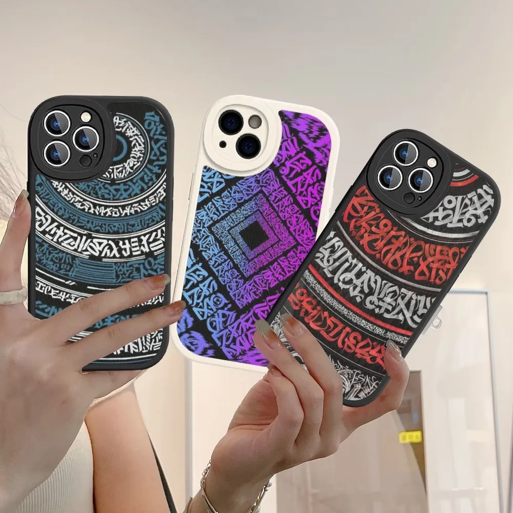 Pokras Lampas Art Graffiti Phone Case Hard Leather For iPhone 14 13 12 Mini 11 14 Pro Max Xs X Xr 7 8 Plus Fundas
Pokras Lampas Art Graffiti Phone Case Hard Leather For iPhone 14 13 12 Mini 11 14 Pro Max Xs X Xr 7 8 Plus Fundas