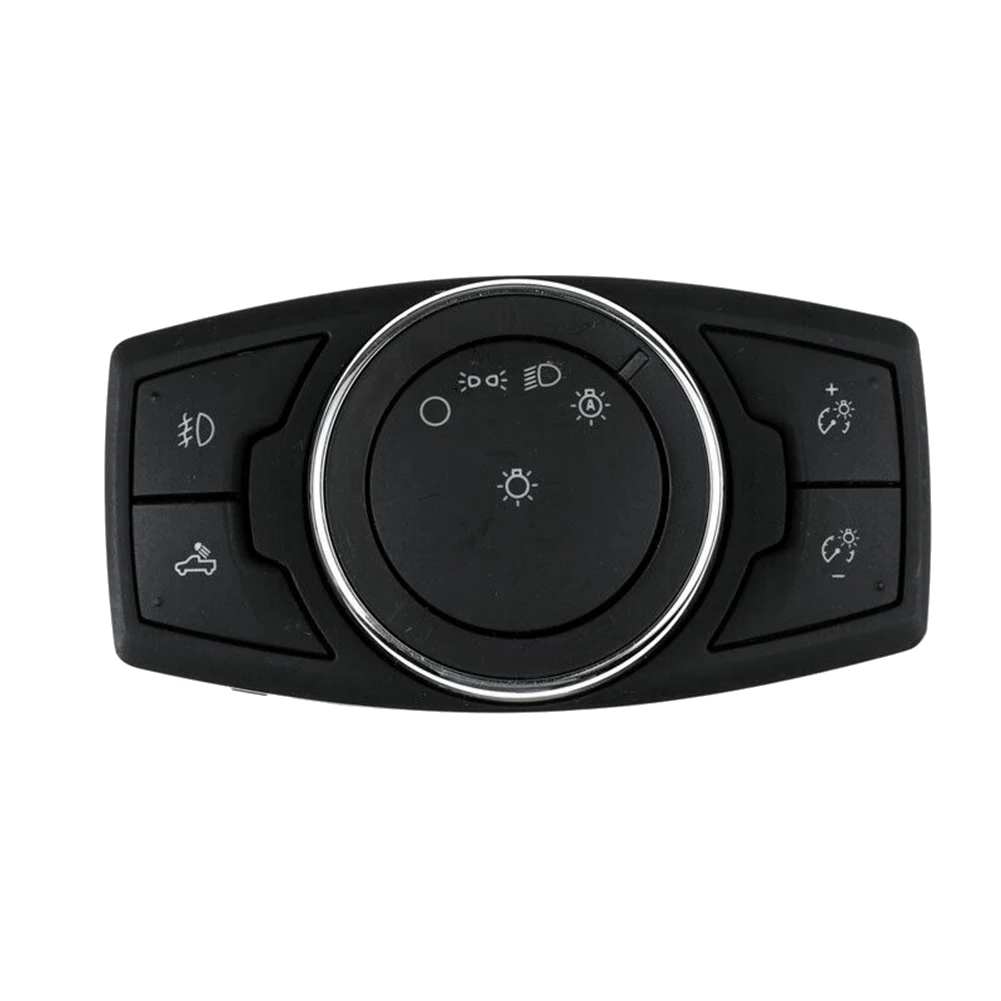 For 2015 2016 2017 2018 2019 Ford F150 F-150 Head Light Headlight Fog Light Lamp Control Switch FL3T-13D061-BCW
For 2015 2016 2017 2018 2019 Ford F150 F-150 Head Light Headlight Fog Light Lamp Control Switch FL3T-13D061-BCW