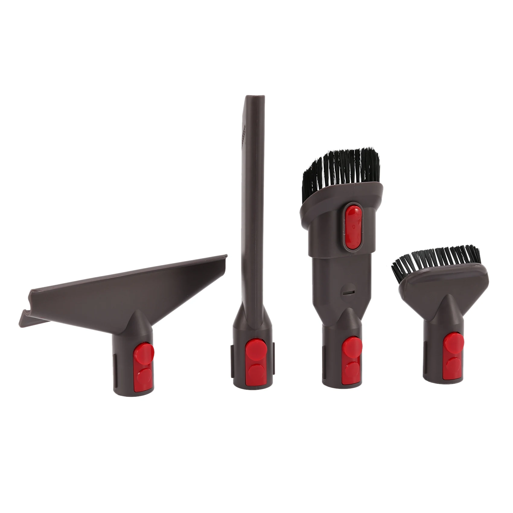 Accessory Tool Kit Attachment Set for Dyson V7 V8 V10 Sv10 Sv11 Cordless Vacuum Cleaner,Quick Release Spare Part Tool Kit for
Accessory Tool Kit Attachment Set for Dyson V7 V8 V10 Sv10 Sv11 Cordless Vacuum Cleaner,Quick Release Spare Part Tool Kit for