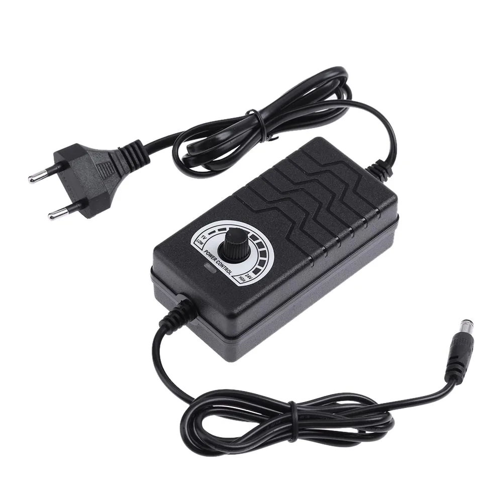 Adjustable Power Supply AC to DC Adapter 3V-24V 2A 48W Universal Power Supply Adapter Converter Power Supply for Motor Drill
Adjustable Power Supply AC to DC Adapter 3V-24V 2A 48W Universal Power Supply Adapter Converter Power Supply for Motor Drill