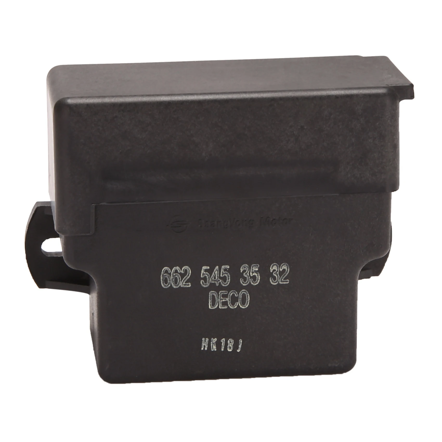 Car Preheating Time Relay for Ssangyong Musso Korando Rexton 6625453532 Preheating Relay 5 Cylinder
Car Preheating Time Relay for Ssangyong Musso Korando Rexton 6625453532 Preheating Relay 5 Cylinder