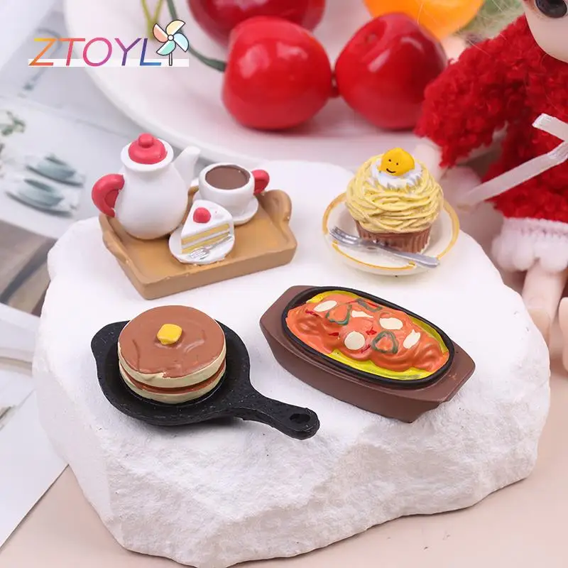 1PC Dollhouse decoration mini coffee cake tray food and game decorations tabletop scene decorations resin crafts
1PC Dollhouse decoration mini coffee cake tray food and game decorations tabletop scene decorations resin crafts