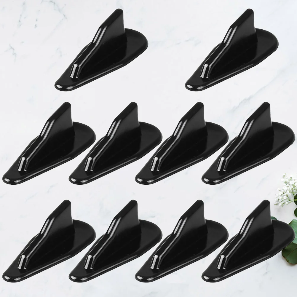 10 Pcs Car Empennage Antenna Aerial Shark Fin Wireless Diffuser Black Trim Kit Universal Cars Diffusers Vehicle Roof
10 Pcs Car Empennage Antenna Aerial Shark Fin Wireless Diffuser Black Trim Kit Universal Cars Diffusers Vehicle Roof