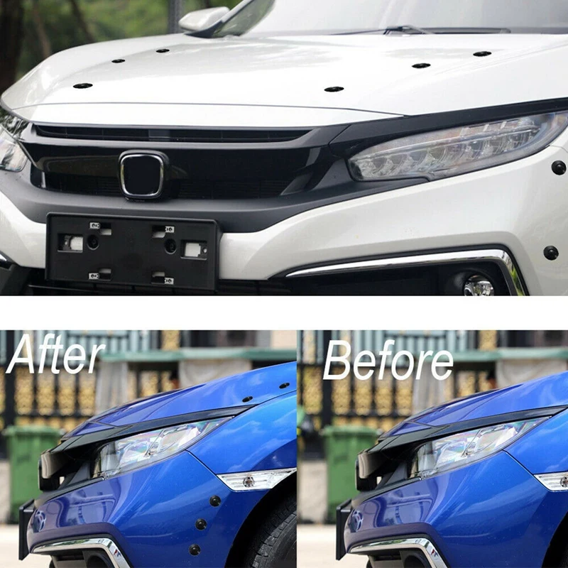 Mini Push Button Quick Release Car Hood Bonnet Latch Pin Lock Bumper Clip Black Car Cover lock Modified Hood 1Pc 
Mini Push Button Quick Release Car Hood Bonnet Latch Pin Lock Bumper Clip Black Car Cover lock Modified Hood 1Pc