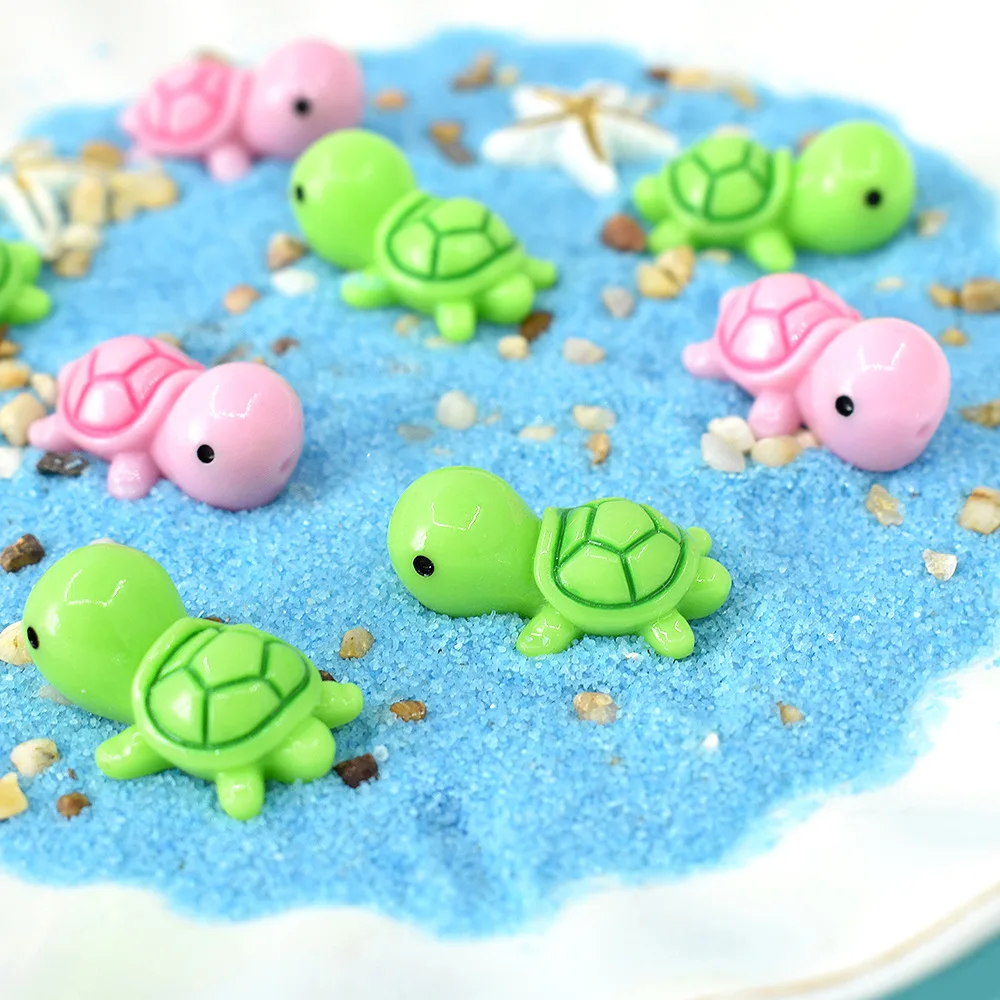 10pcs Kawaii Resin MiniTortoise Miniature Accessories Scrapbooking Materials Flat Back Embellishments Diy Dollhouse Decoration
10pcs Kawaii Resin MiniTortoise Miniature Accessories Scrapbooking Materials Flat Back Embellishments Diy Dollhouse Decoration
