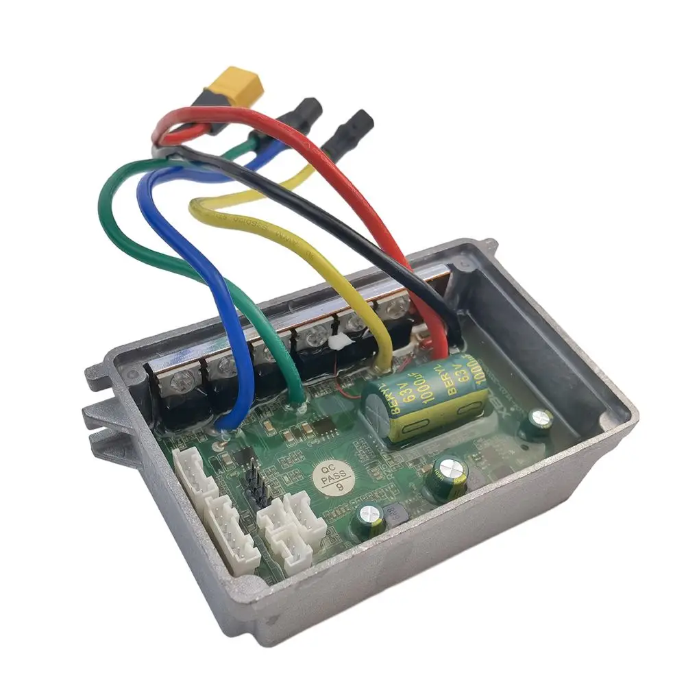 Main Board Controller Motherboard for Ninebot Max G30 Electric Scooter Ensures Smooth Performance and Easy Replacement
Main Board Controller Motherboard for Ninebot Max G30 Electric Scooter Ensures Smooth Performance and Easy Replacement