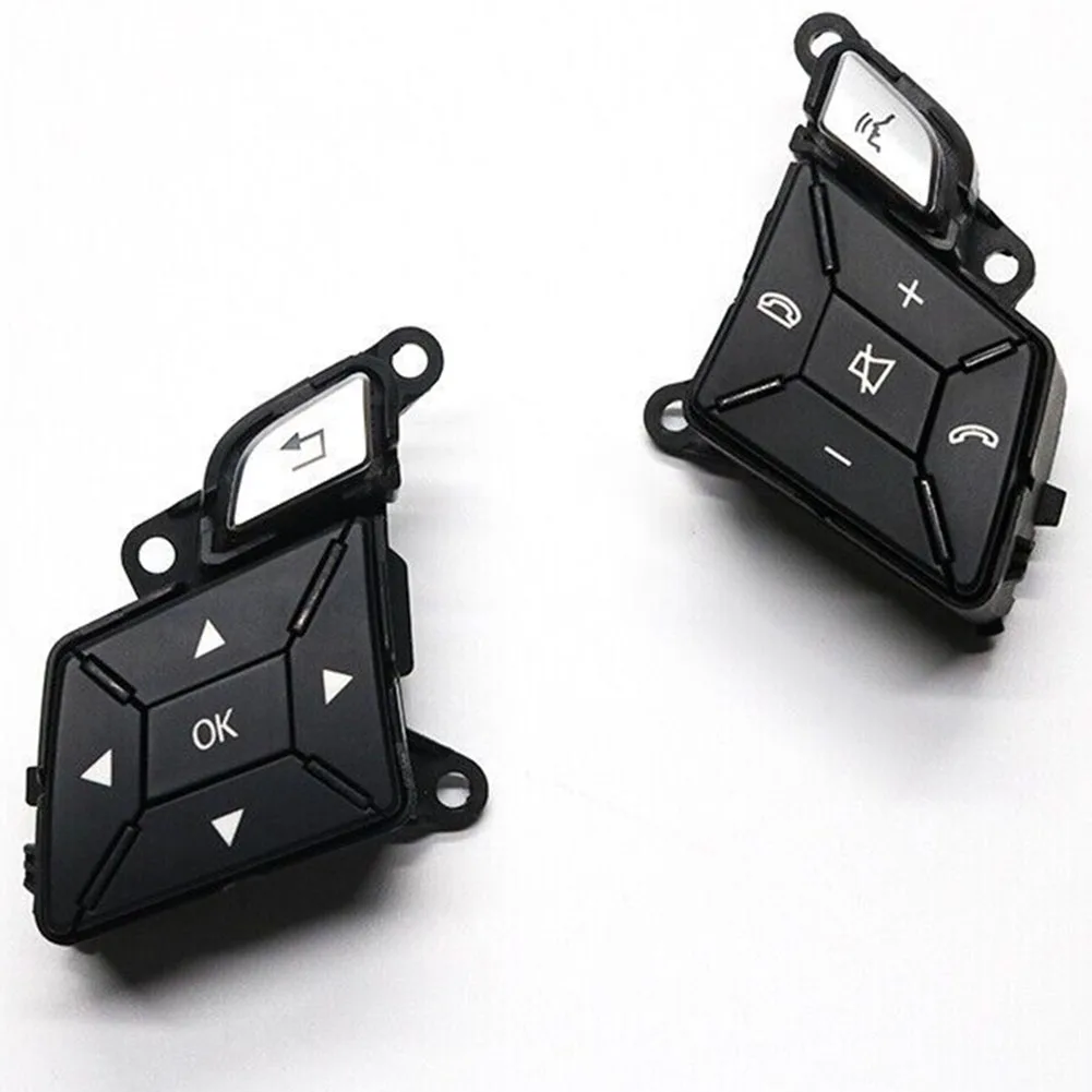 Steering Wheel Switch Easy Installation A1725400262 A1725400362 ABS High Quality High Reliability Stable Characteristics 1pcs
Steering Wheel Switch Easy Installation A1725400262 A1725400362 ABS High Quality High Reliability Stable Characteristics 1pcs