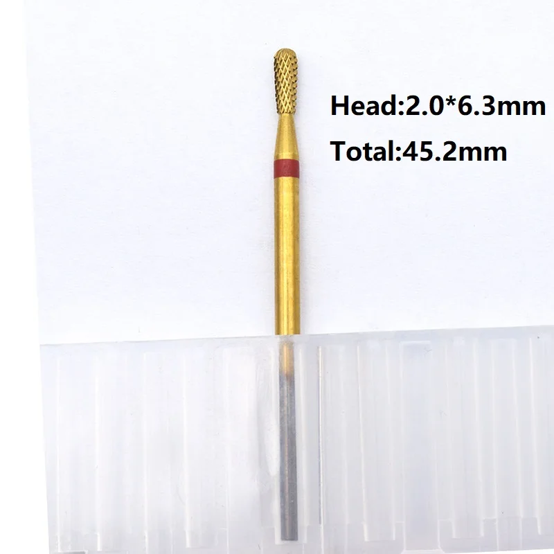 New! Precision Gold Pro Whole Carbide Nail Drill Bits Nail Art Electric Drill Machine Files Nail Art Tools cut and polish
New! Precision Gold Pro Whole Carbide Nail Drill Bits Nail Art Electric Drill Machine Files Nail Art Tools cut and polish