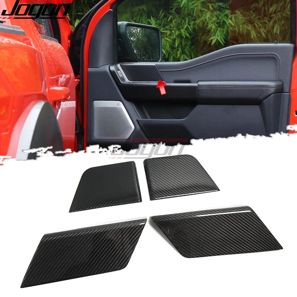 Real Carbon Fiber For Ford F150 F-150 Raptor 2021 2022 2023 Car Inner Door Side Panel Trim Cover Sticker Car Accessories
Real Carbon Fiber For Ford F150 F-150 Raptor 2021 2022 2023 Car Inner Door Side Panel Trim Cover Sticker Car Accessories