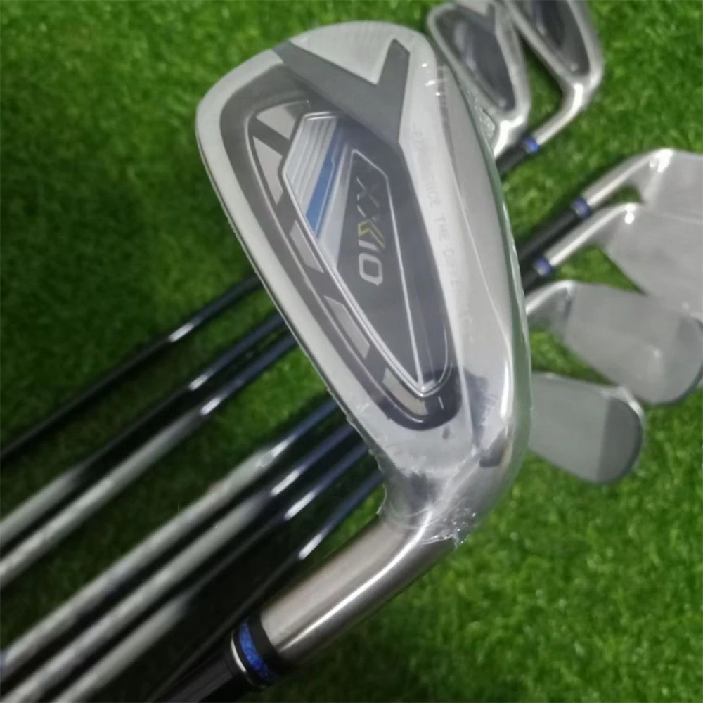 

New Arrival 8PCS MP-1200 Golf Forged Irons Set MP1200 Golf 5-9PAS R/S Steel/Graphite Shafts Including Headcovers Fast Shipping