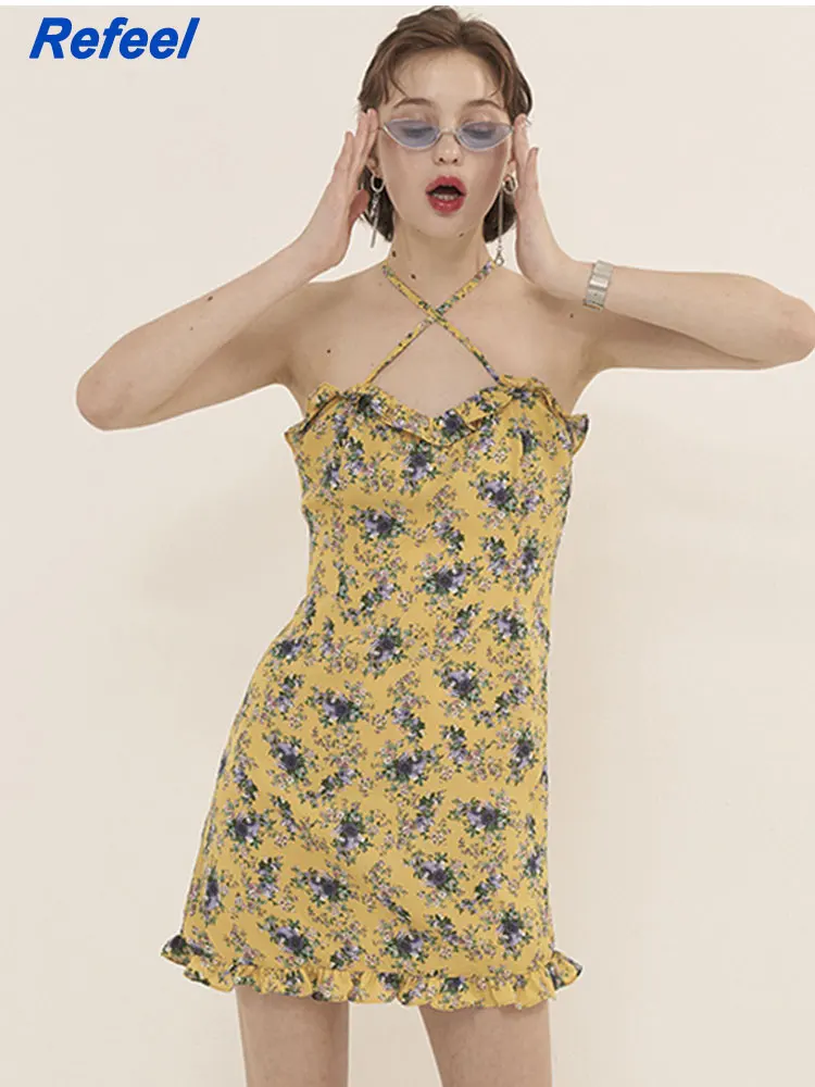 Summer dresses for women sexy mini dress black party elegant vintage club vestidos chiffon casual floral print dress
Summer dresses for women sexy mini dress black party elegant vintage club vestidos chiffon casual floral print dress