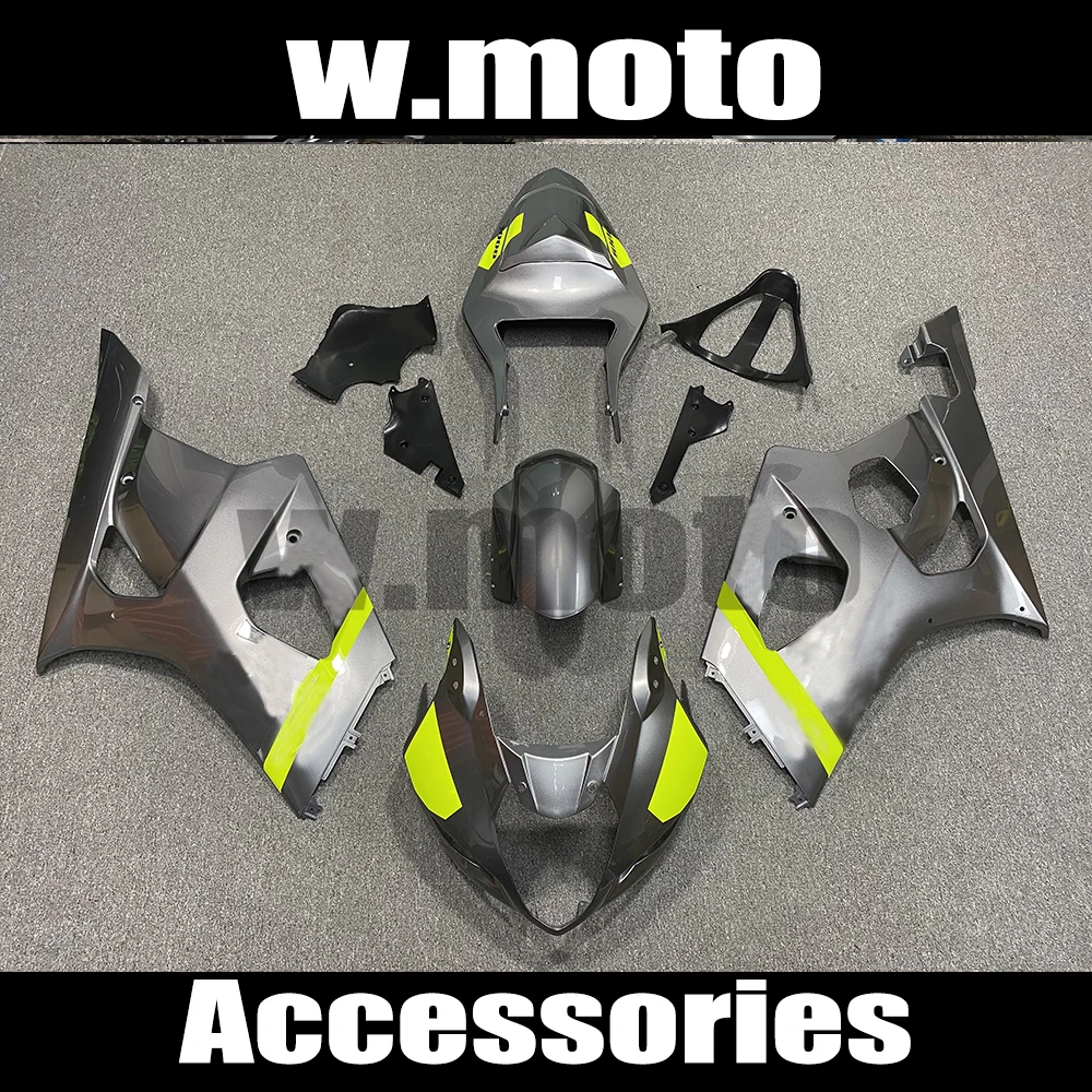 Motorcycle Fairing Kit ABS Plastic Injection Bodykits Full Bodywork Cover For GSX-R1000 GSXR1000 GSXR 1000 2003 2004 K3 K4 A1
Motorcycle Fairing Kit ABS Plastic Injection Bodykits Full Bodywork Cover For GSX-R1000 GSXR1000 GSXR 1000 2003 2004 K3 K4 A1