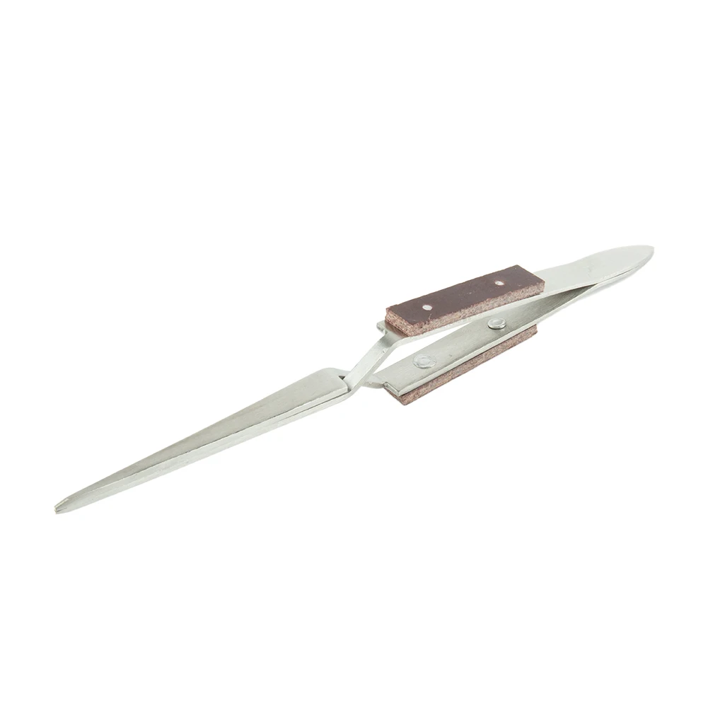 Craft Tweezer Tweezer Straight/Curved Craft Repair Cross-Locking Tweezer Hand Tool Head Tweezer Jewelry Soldering Craft Tools
Craft Tweezer Tweezer Straight/Curved Craft Repair Cross-Locking Tweezer Hand Tool Head Tweezer Jewelry Soldering Craft Tools