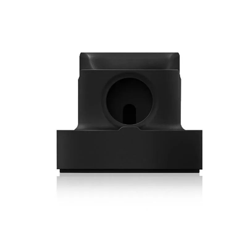 3 In 1 Charging Dock Station Soft Silicone Holder For IPhone / Apple Watch / AirPods Charger Bracket For Apple Watch Stands
3 In 1 Charging Dock Station Soft Silicone Holder For IPhone / Apple Watch / AirPods Charger Bracket For Apple Watch Stands
