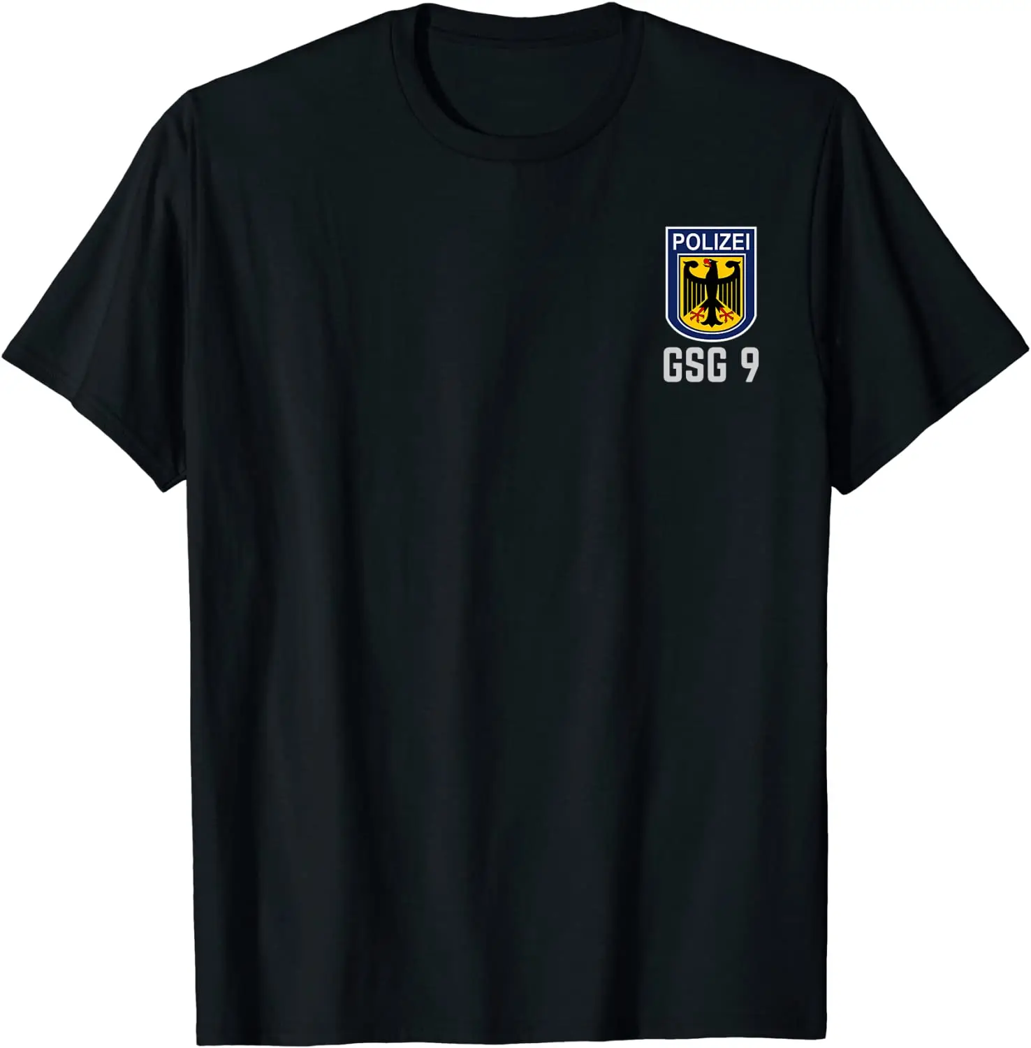 Germany GSG 9 Bundespolizei Special Forces Men T-shirt Short Sleeve Casual 100% Cotton O-Neck Summer Tees
Germany GSG 9 Bundespolizei Special Forces Men T-shirt Short Sleeve Casual 100% Cotton O-Neck Summer Tees