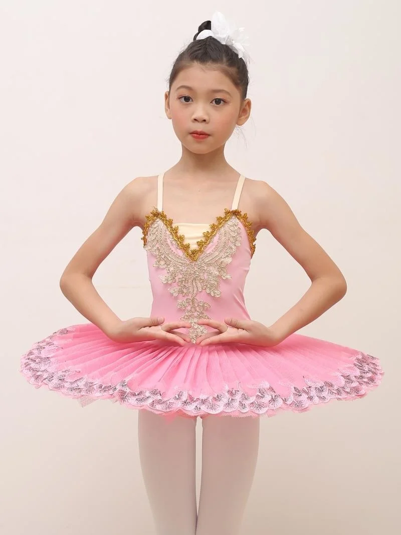 Professional Ballet Dress Pink For Girls Tutu Child Swan Lake Costume Red Children Dancewear Stage Wear
Professional Ballet Dress Pink For Girls Tutu Child Swan Lake Costume Red Children Dancewear Stage Wear
