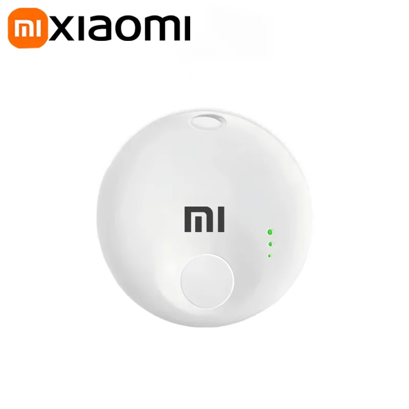 MIJIA Mini Smart AirTag GPS-трекер
MIJIA Mini Smart AirTag GPS-трекер