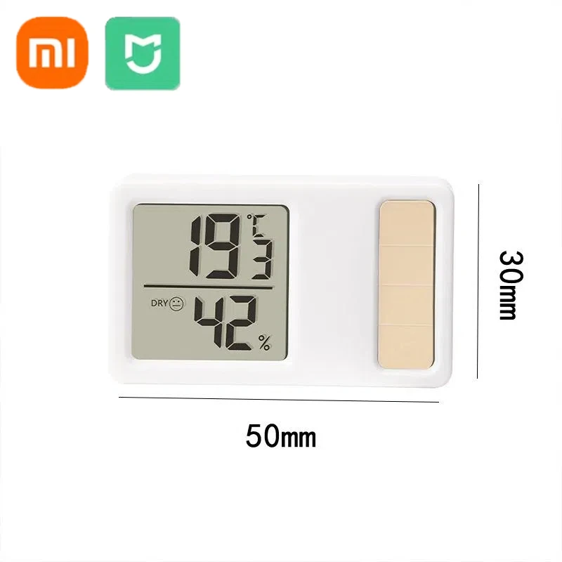 MIJIA Солнечный термогигрометр
MIJIA Солнечный термогигрометр