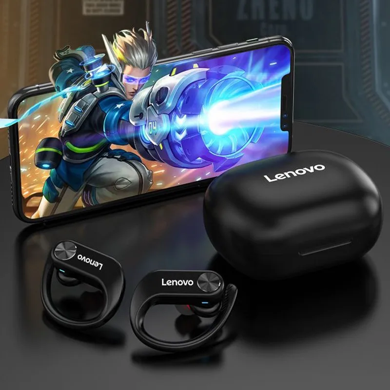 Оригинальная беспроводная гарнитура LENOVO LP7 TWS с ультранизкой задержкой, трехдиапазонная регулировка, Новая Bluetooth-гарнитура с микрофоном
Оригинальная беспроводная гарнитура LENOVO LP7 TWS с ультранизкой задержкой, трехдиапазонная регулировка, Новая Bluetooth-гарнитура с микрофоном