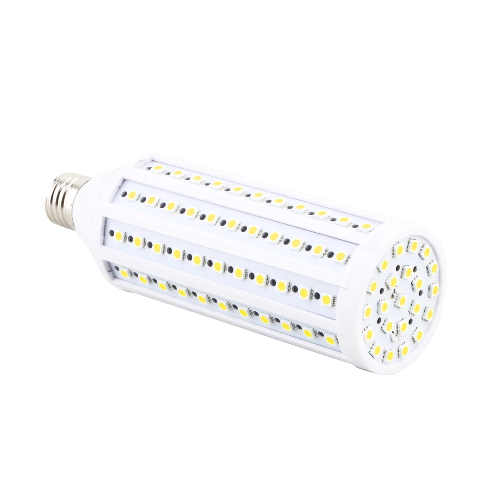 ICOCO 1pcs High Quality E27 220V 5050 132LEDs SMD LED Energy Saving Corn Light Bulb Lamp Promotion Sale Wholesale |