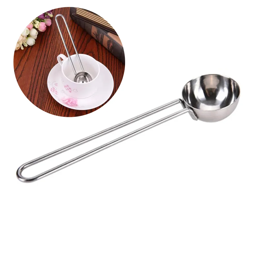 Coffee Spoon Scoop Measuring Powder Metal Baking Fruit Tablespoon Tool Handle Teaspoon Green Sugar 30Ml Spoons
Coffee Spoon Scoop Measuring Powder Metal Baking Fruit Tablespoon Tool Handle Teaspoon Green Sugar 30Ml Spoons
