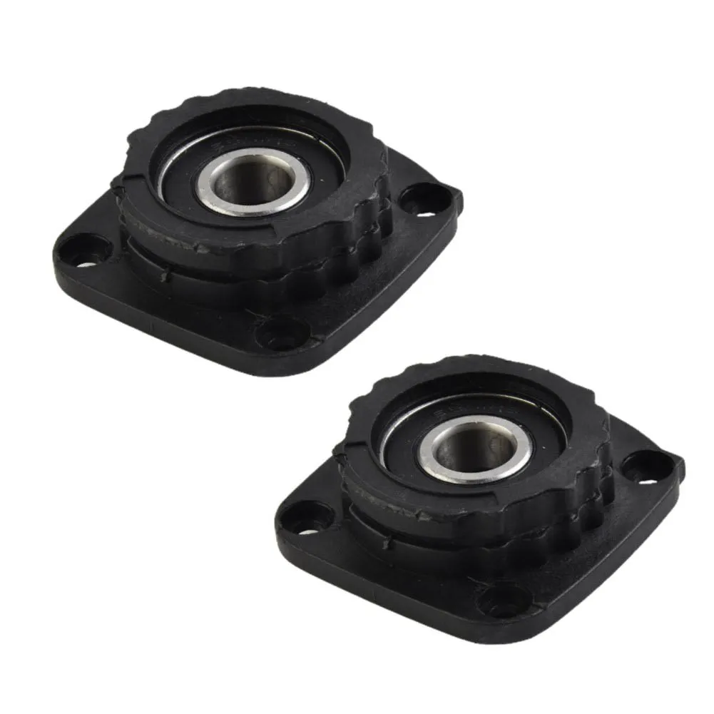 2pcs Spindle Bearing Flange Cover Kit For Bosch GWS6 GWS6-100 6-115 Angle Grinder Replace Bearing Cover Black Power Tool Parts
2pcs Spindle Bearing Flange Cover Kit For Bosch GWS6 GWS6-100 6-115 Angle Grinder Replace Bearing Cover Black Power Tool Parts
