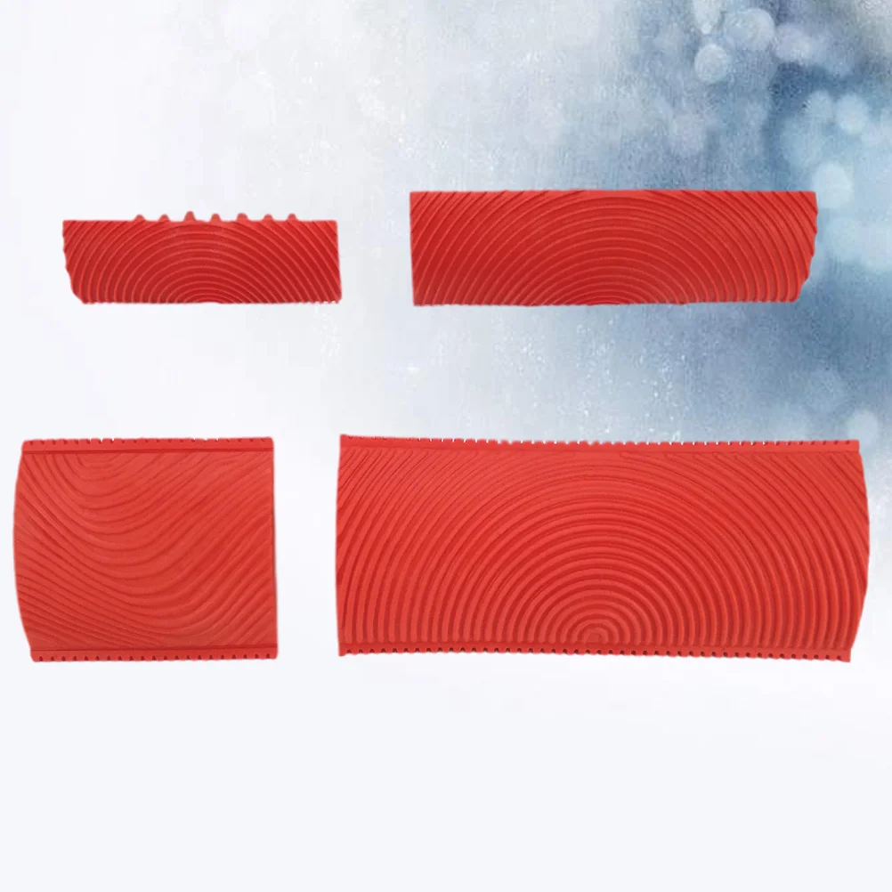 Wood Wall Tool Graining Grainroller Painting Rubber Diy Decoration Pattern Stampdecorating Embossed
Wood Wall Tool Graining Grainroller Painting Rubber Diy Decoration Pattern Stampdecorating Embossed